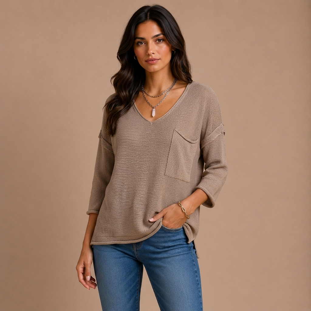 SEMBE - Boho Style Blouse