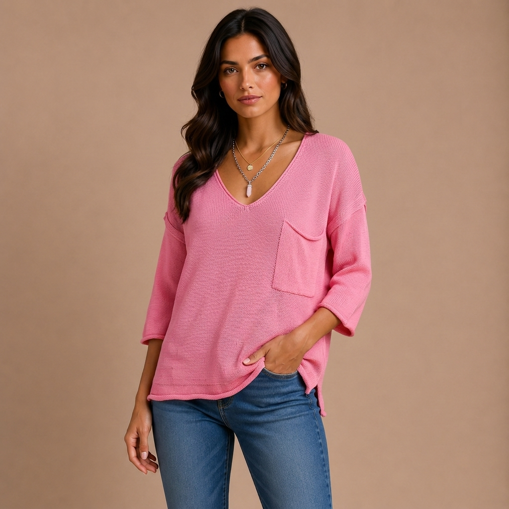 SEMBE - Boho Style Blouse