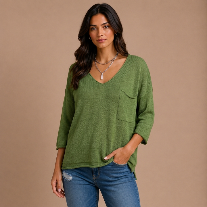 SEMBE - Boho Style Blouse