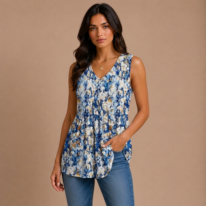 Elenor - Elegant Everyday Top