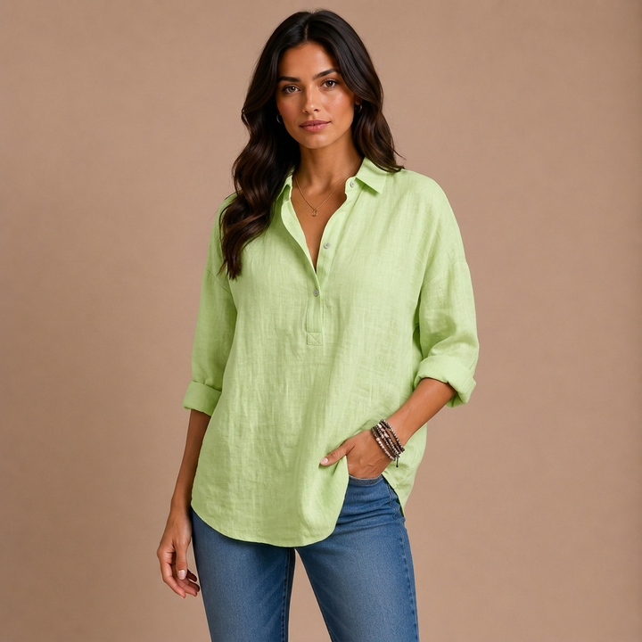 Relaxed Elegance Blouse