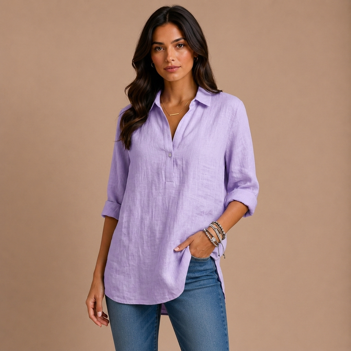Relaxed Elegance Blouse