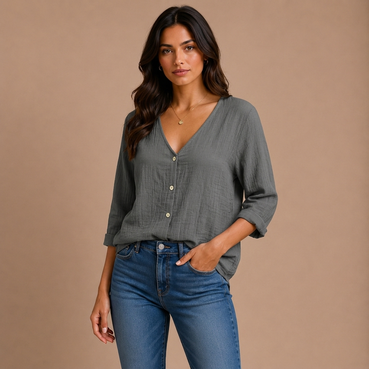 Almana - Stylish Summer Shirt