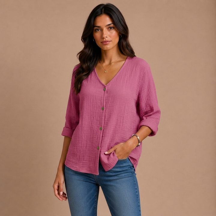 Almana - Stylish Summer Shirt