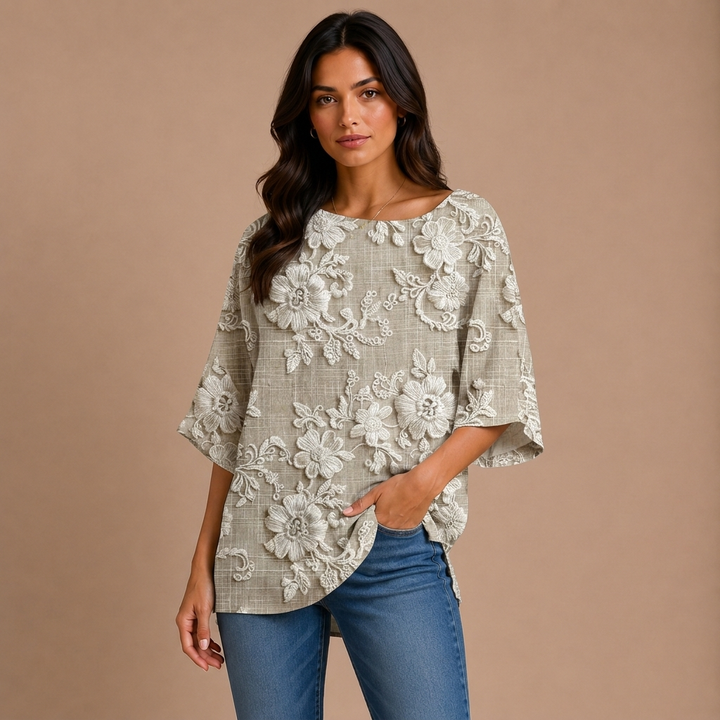 Wildflower Grace Top