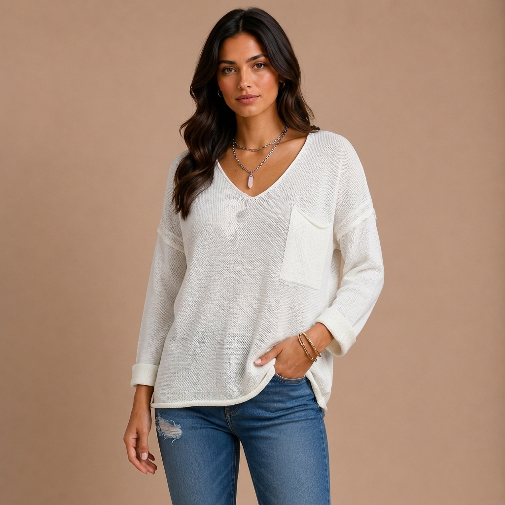 SEMBE - Boho Style Blouse