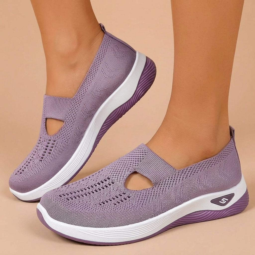 Orthopaedic Anti-Slip Shoes with FREE Insoles