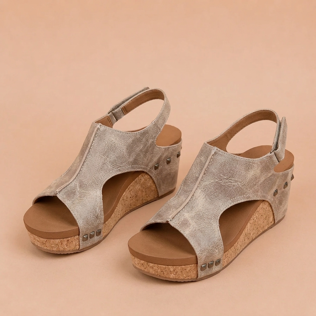 Platform Sandals