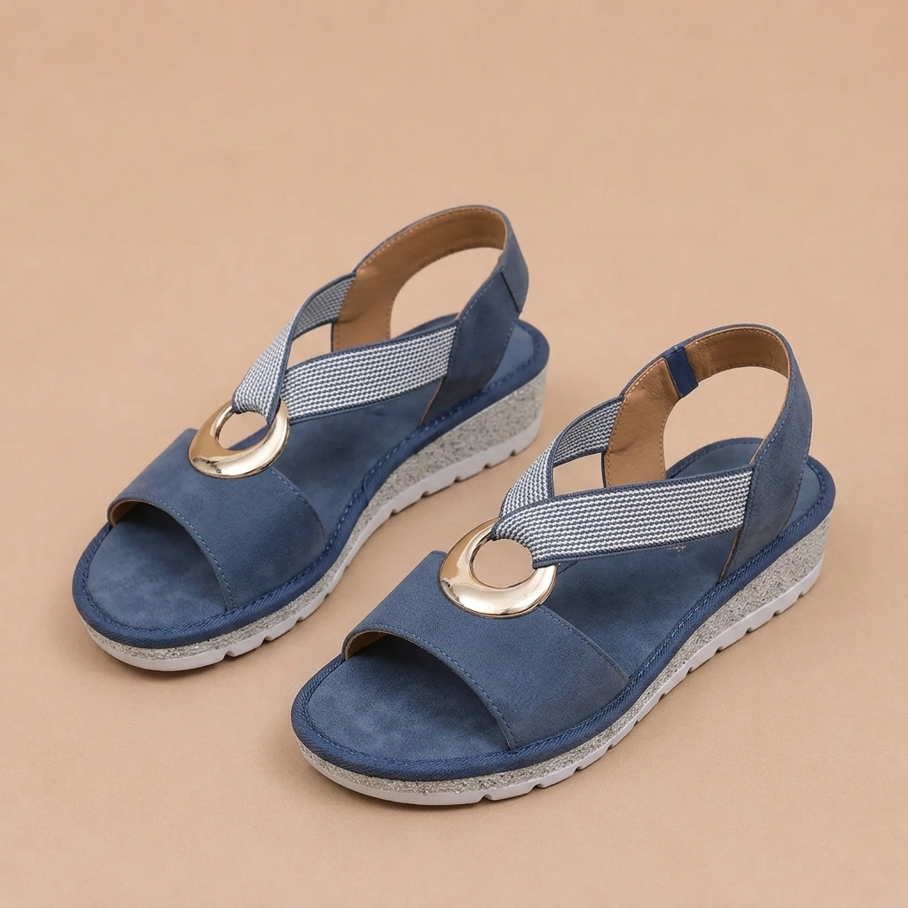 Luna Côtières Sandals