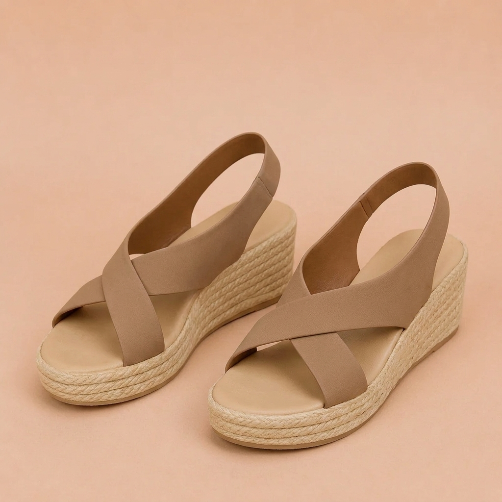 Bellany - High Platform Sandals