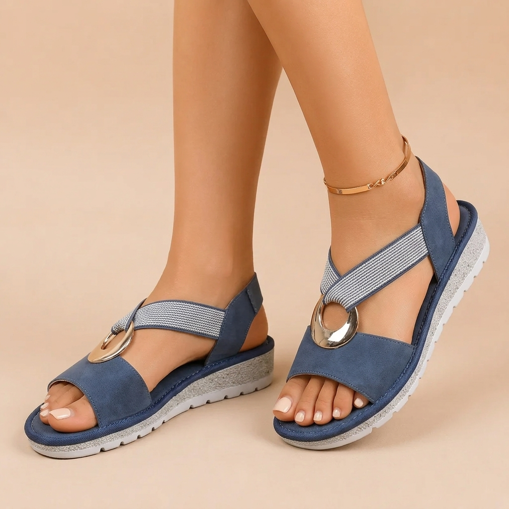 Luna Côtières Sandals