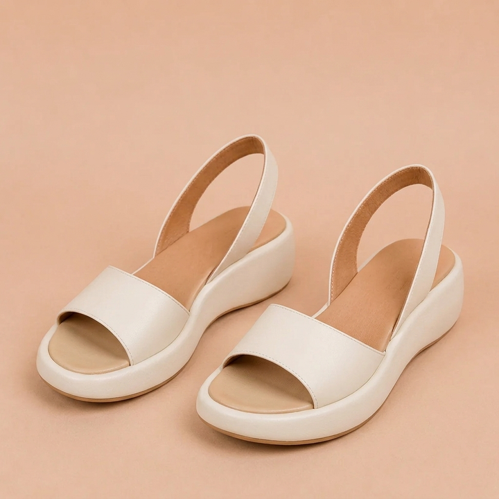 Valentina™ Women's Sandals with Comfortable Heel in Modern Design