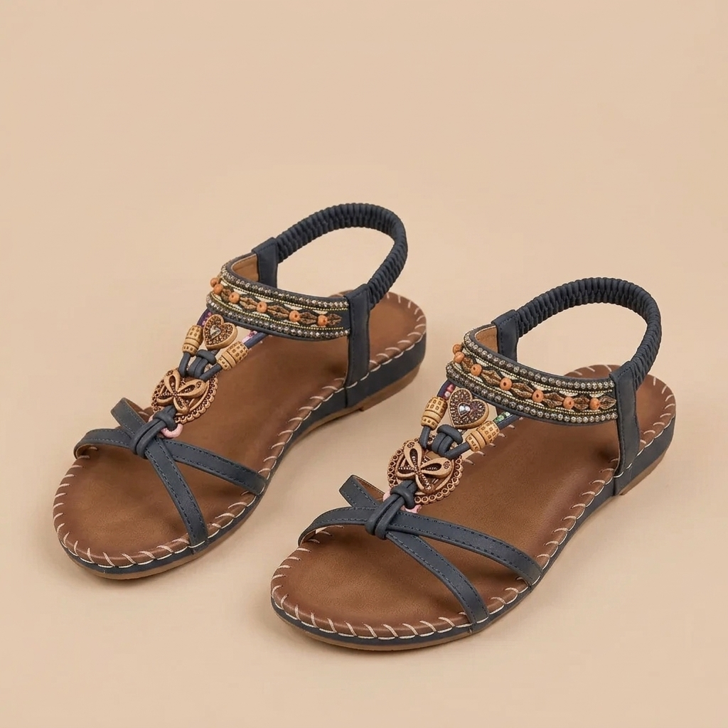 Larissa - Orthopaedic Sandals