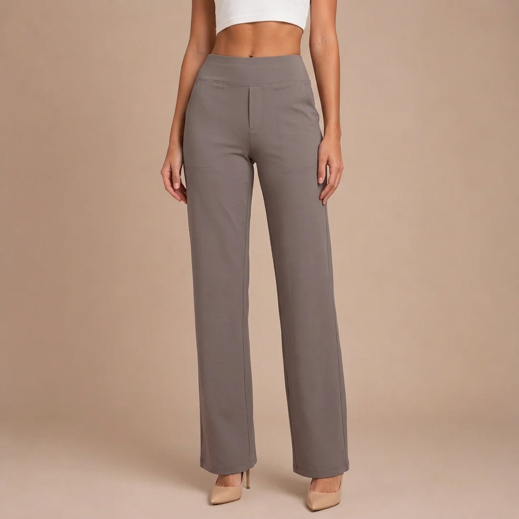 Virginia - Comfortable Stretch Trousers for Every Woman