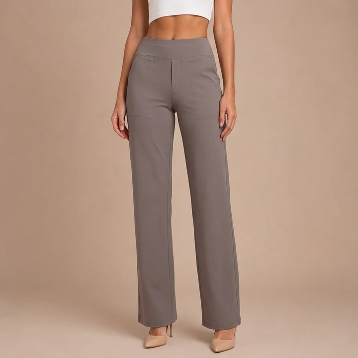 Virginia - Comfortable Stretch Trousers for Every Woman