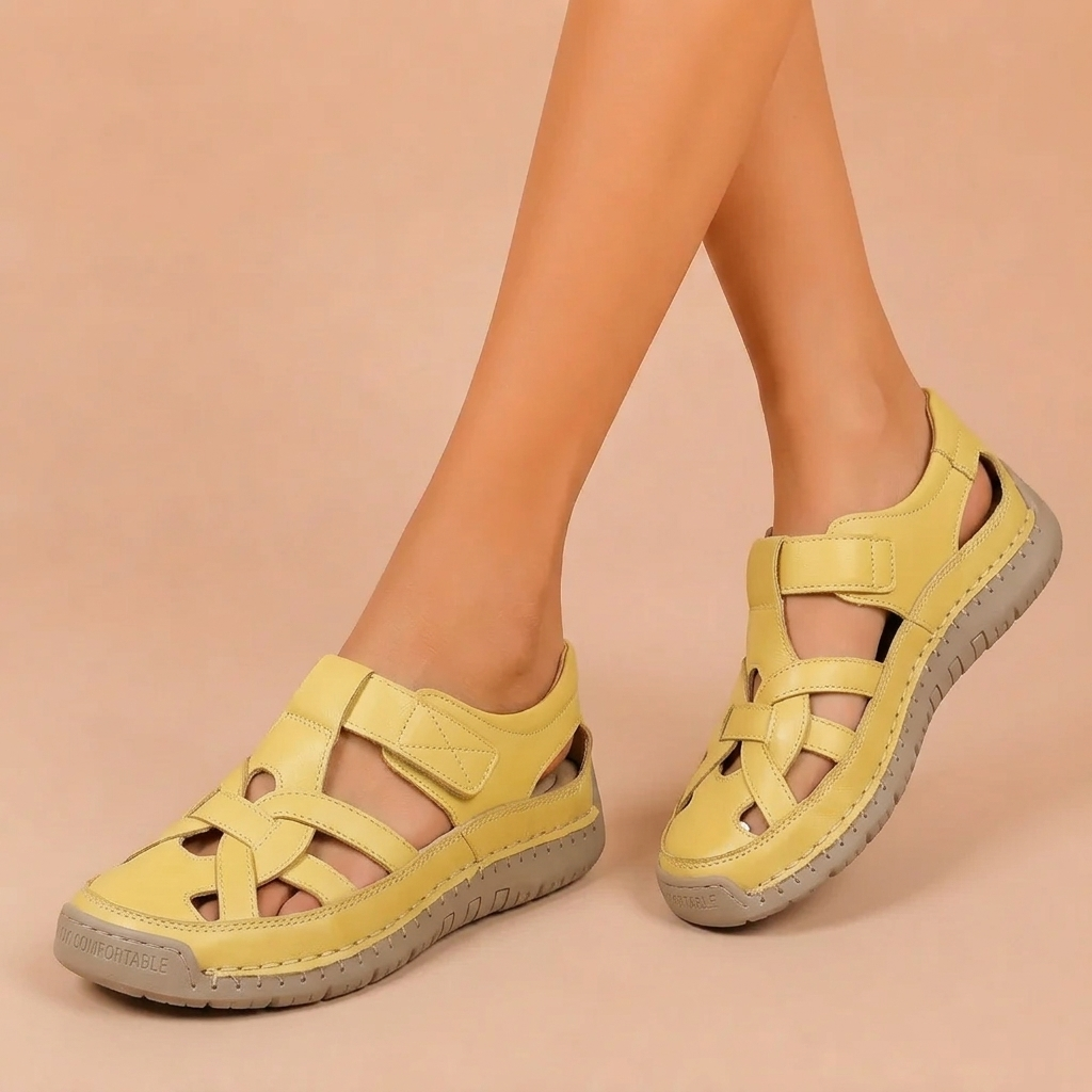 Daphne - Lightweight Summer Sandals