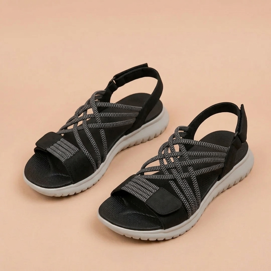 Kassandra - Orthopaedic Comfortable Sandals