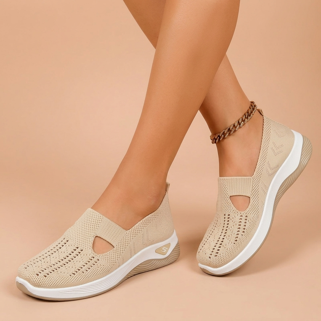 Orthopaedic Anti-Slip Shoes with FREE Insoles