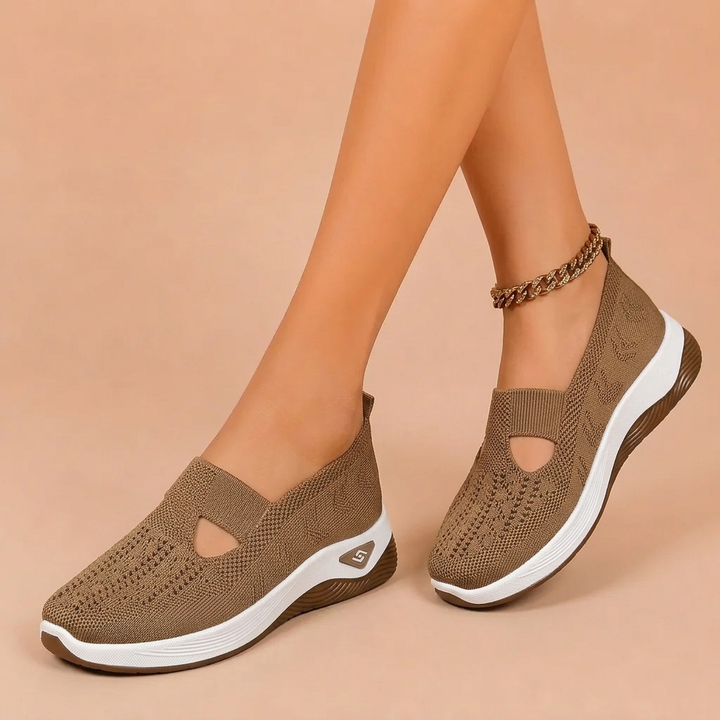 Orthopaedic Anti-Slip Shoes with FREE Insoles