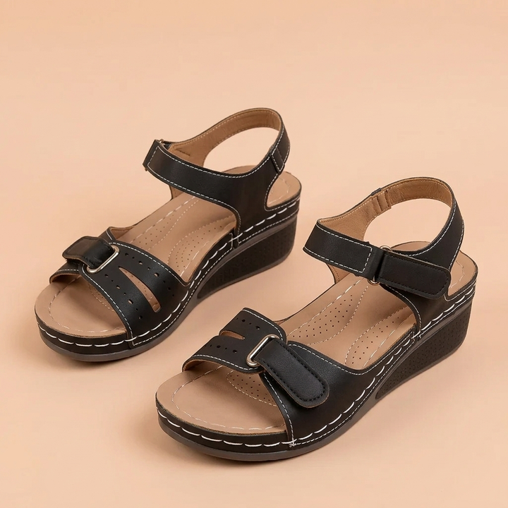 Élise Comfortable Orthopaedic Sandals
