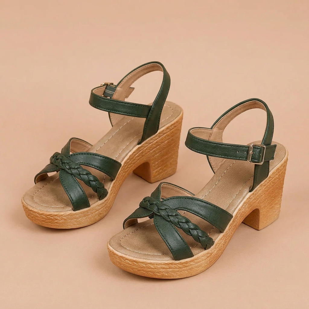Cadie - Strappy Sandals