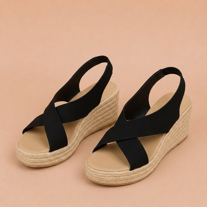 Bellany - High Platform Sandals