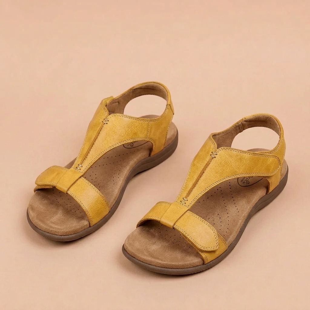 Kalliopi - Orthopaedic Sandals