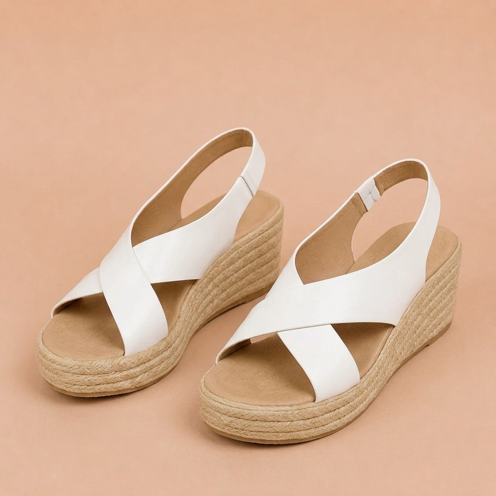 Bellany - High Platform Sandals
