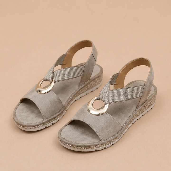 Luna Côtières Sandals