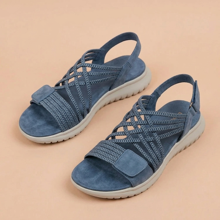 Kassandra - Orthopaedic Comfortable Sandals