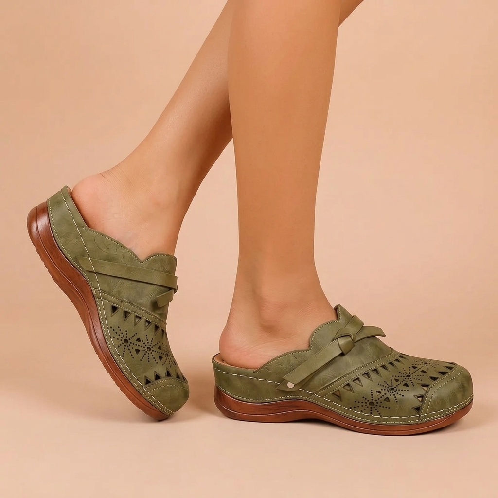 Lya | Comfortable Clogs for Every Day