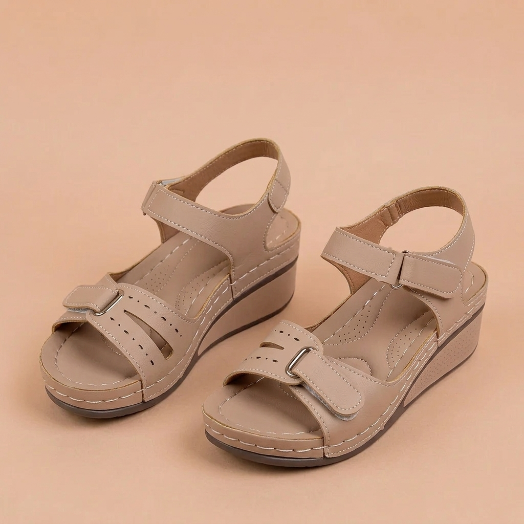 Élise Comfortable Orthopaedic Sandals