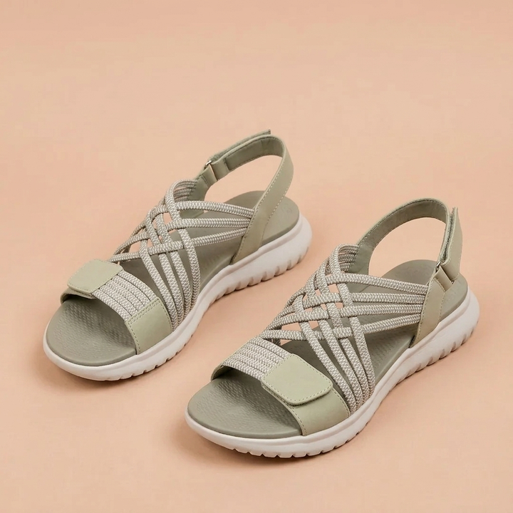 Kassandra - Orthopaedic Comfortable Sandals
