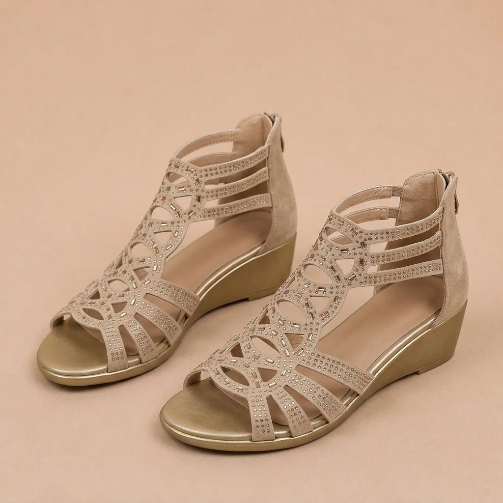 Chloe - Orthopaedic Sandals