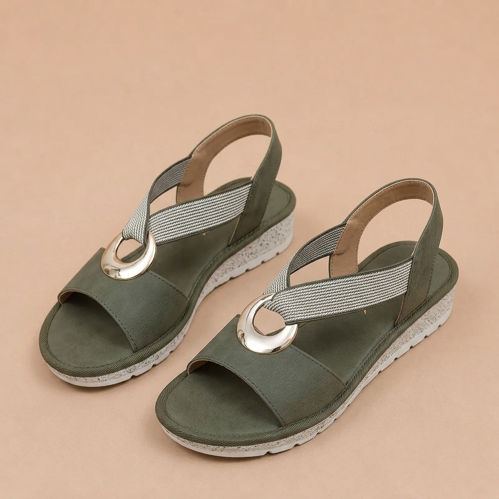 Luna Côtières Sandals