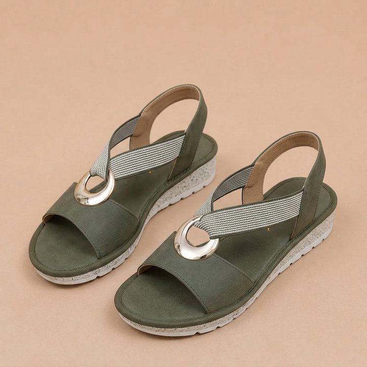 Luna Côtières Sandals