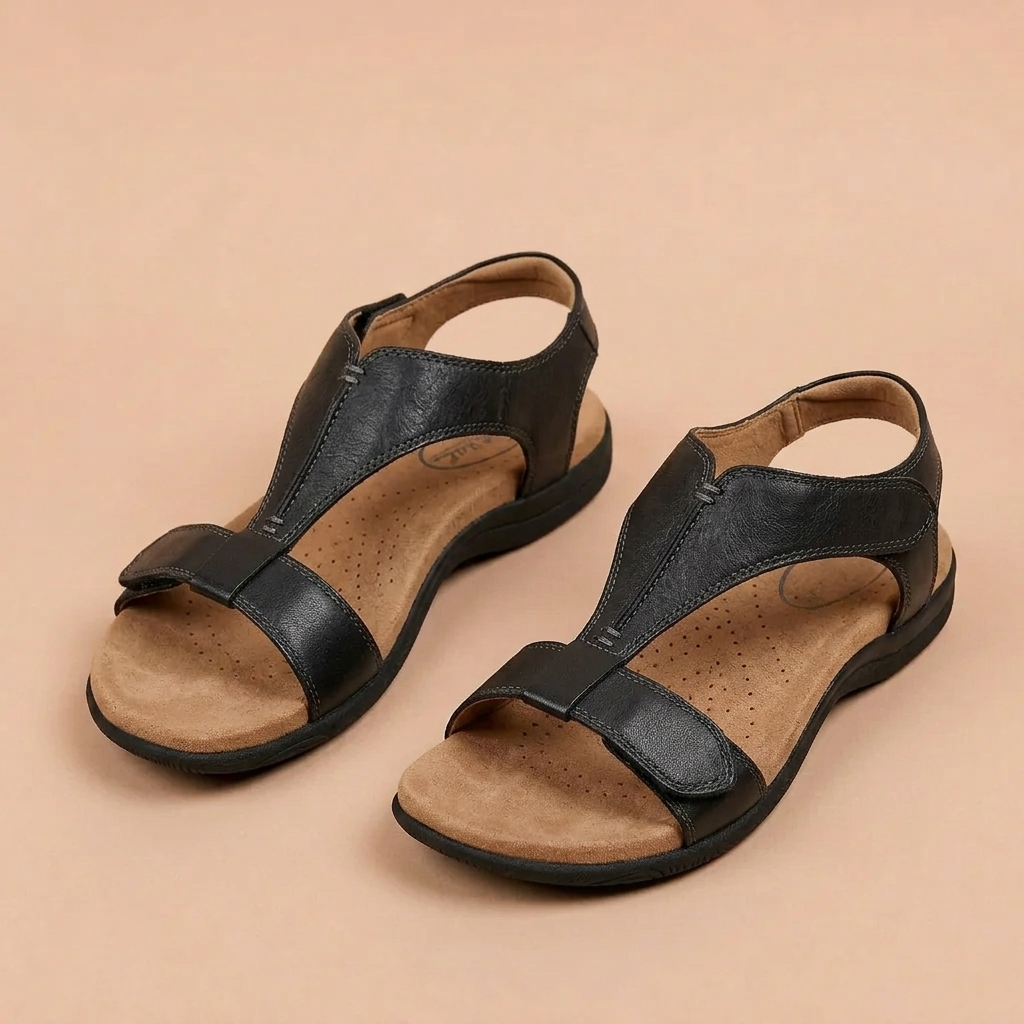 Kalliopi - Orthopaedic Sandals