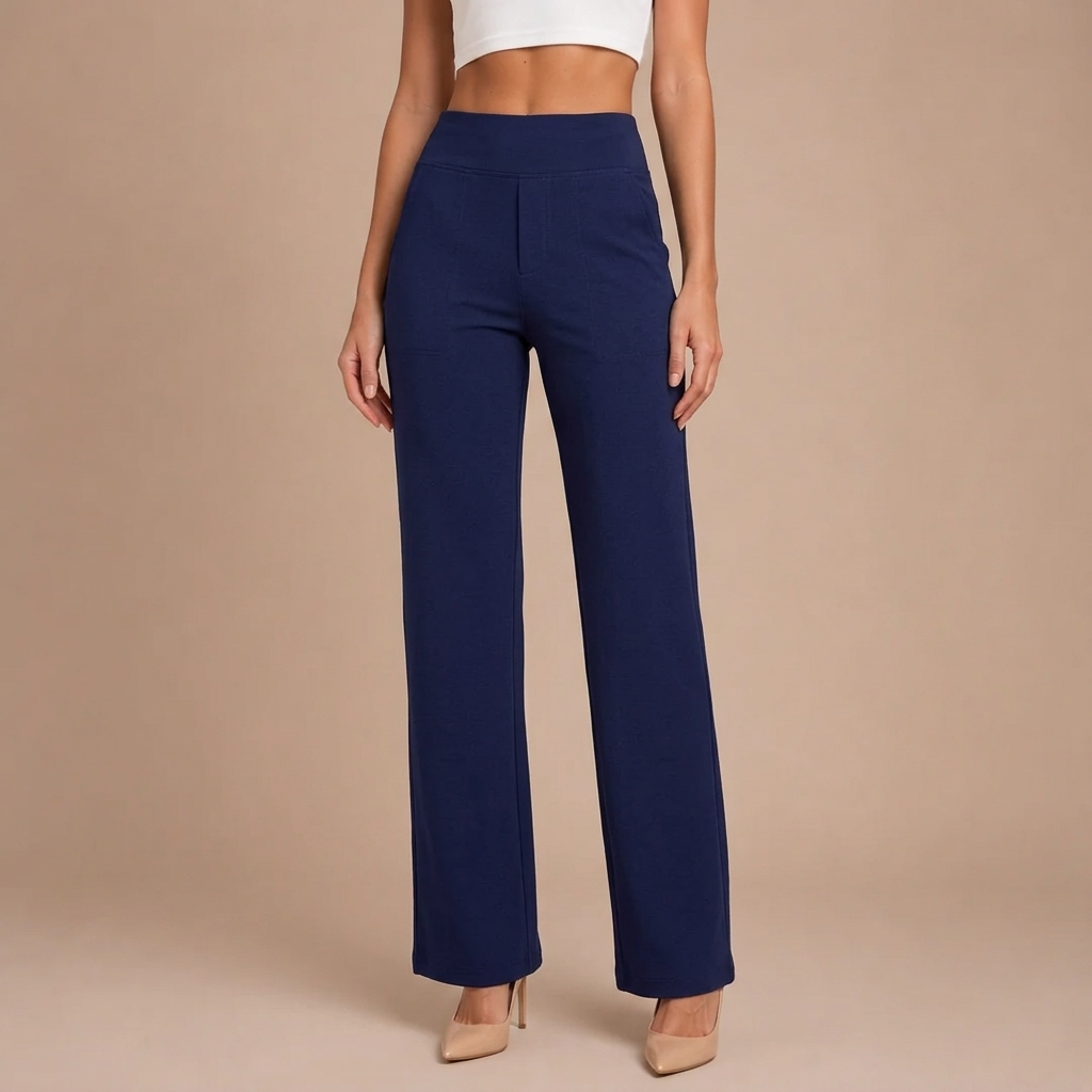 Virginia - Comfortable Stretch Trousers for Every Woman