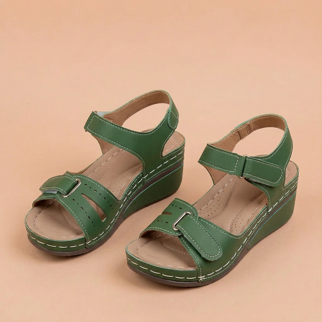 Élise Comfortable Orthopaedic Sandals
