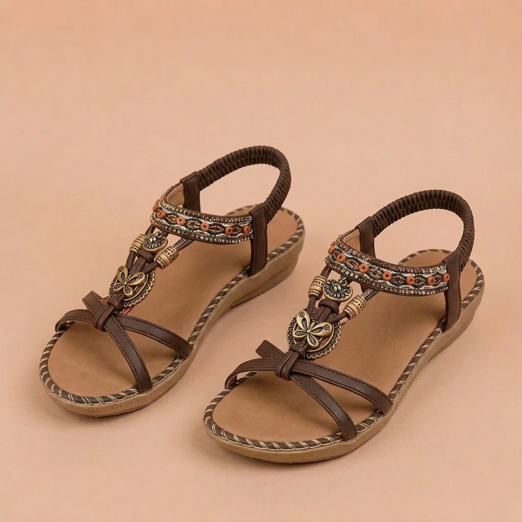Larissa - Orthopaedic Sandals