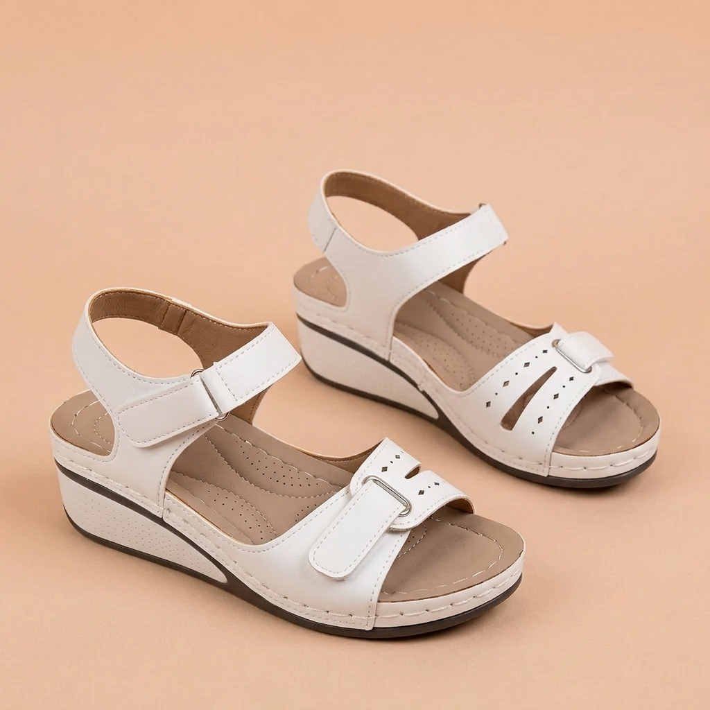 Élise Comfortable Orthopaedic Sandals