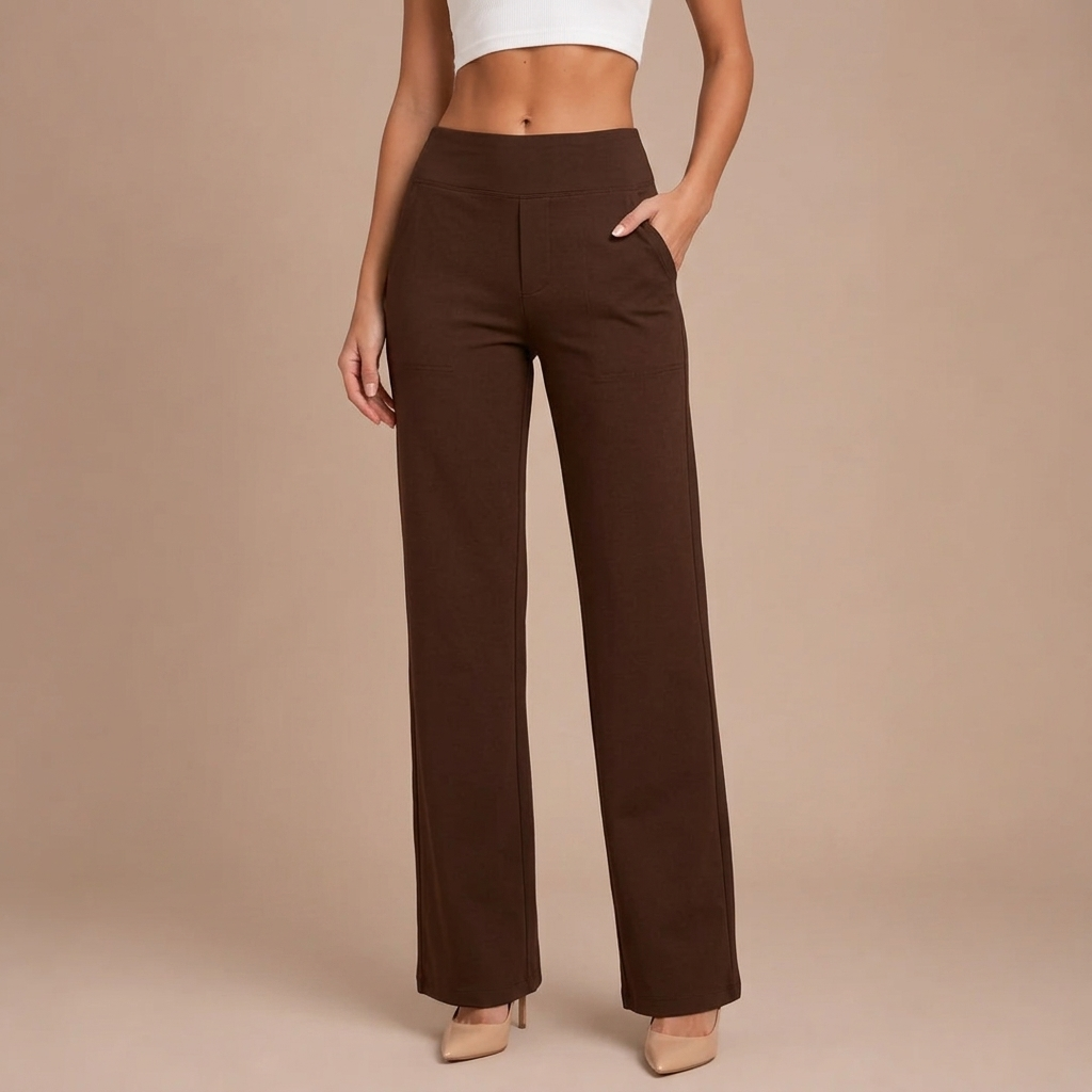Virginia - Comfortable Stretch Trousers for Every Woman