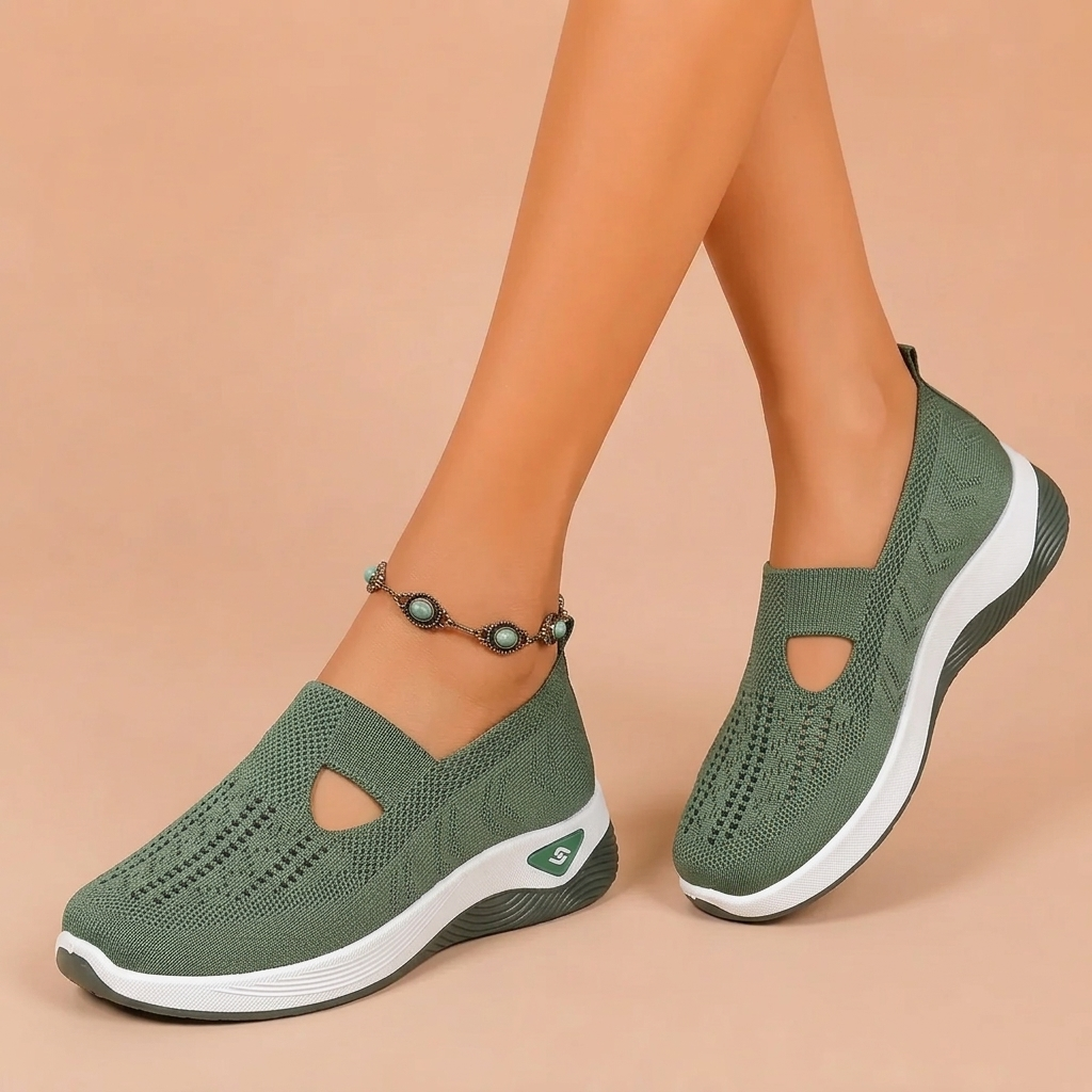 Orthopaedic Anti-Slip Shoes with FREE Insoles