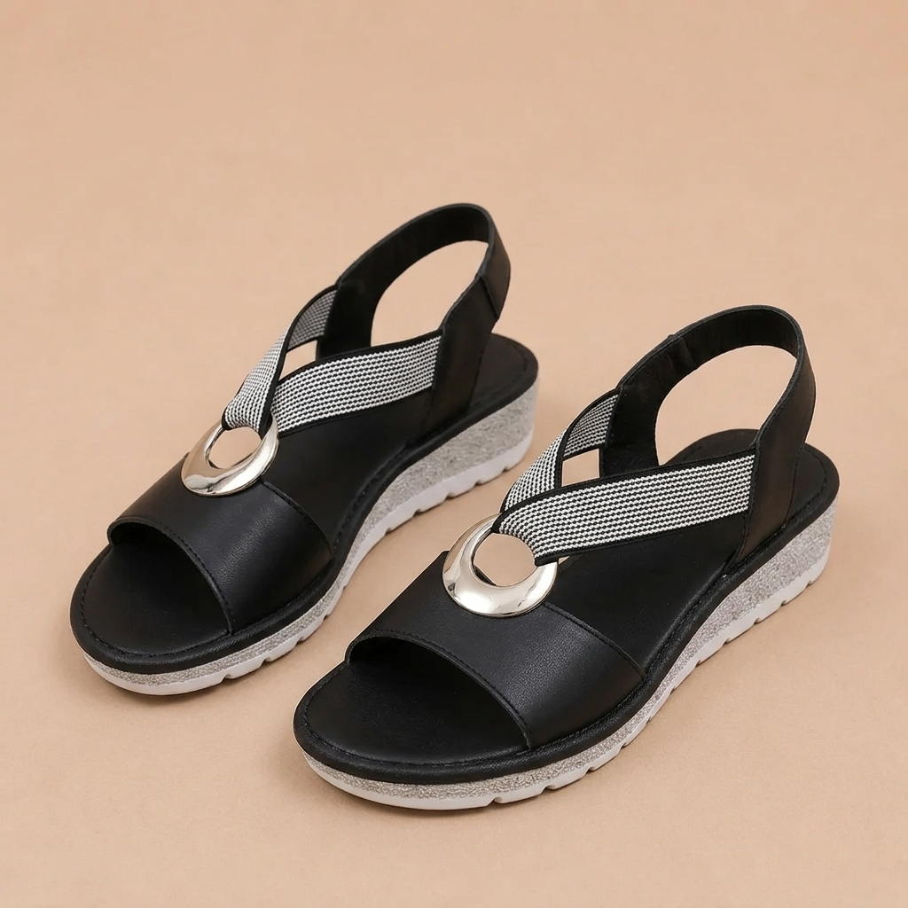Luna Côtières Sandals