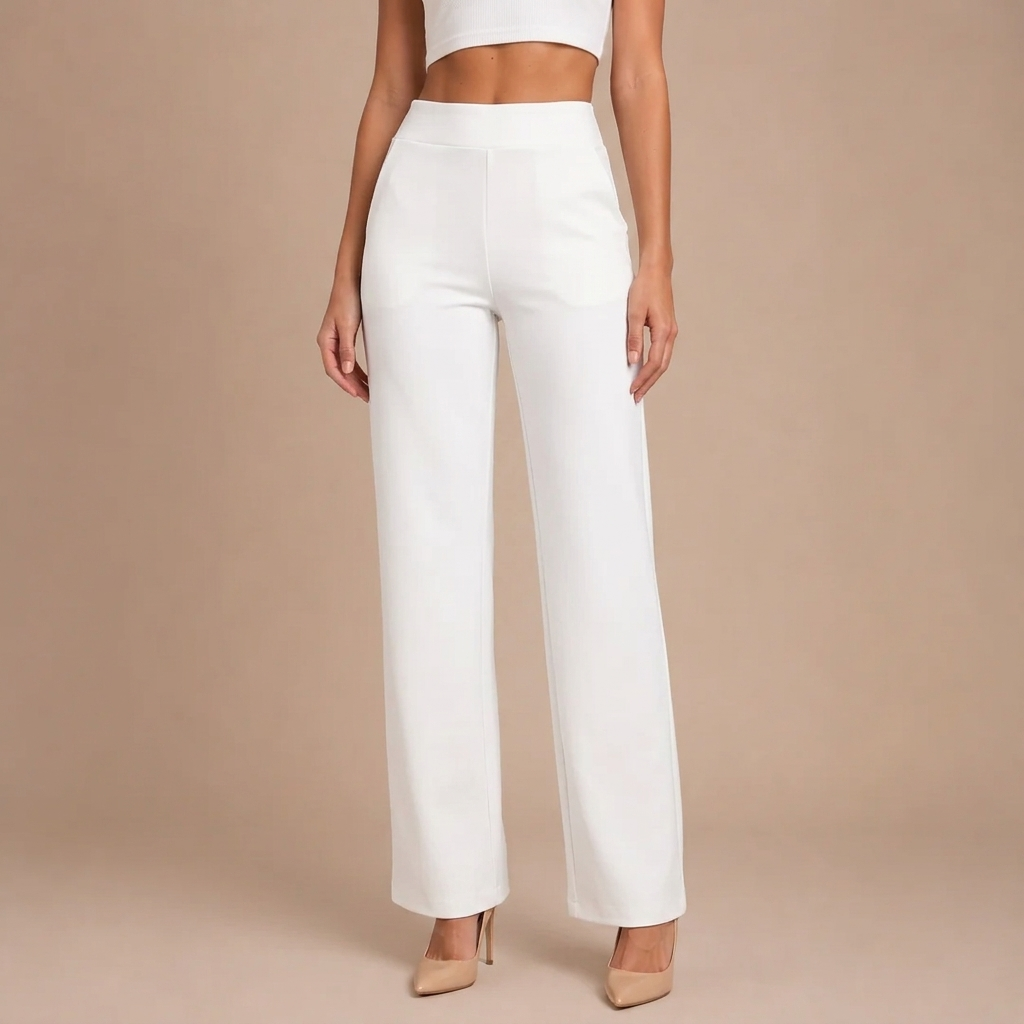 Virginia - Comfortable Stretch Trousers for Every Woman