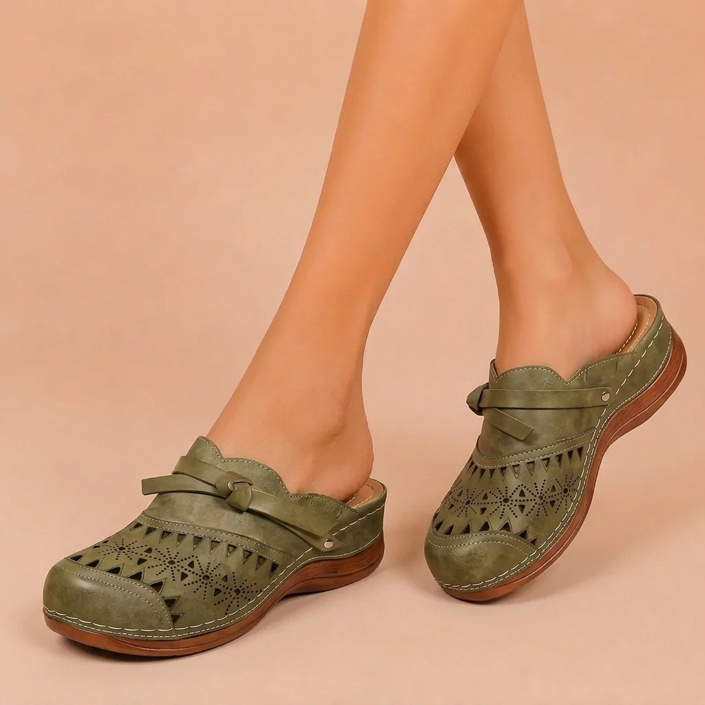 Lya | Comfortable Clogs for Every Day