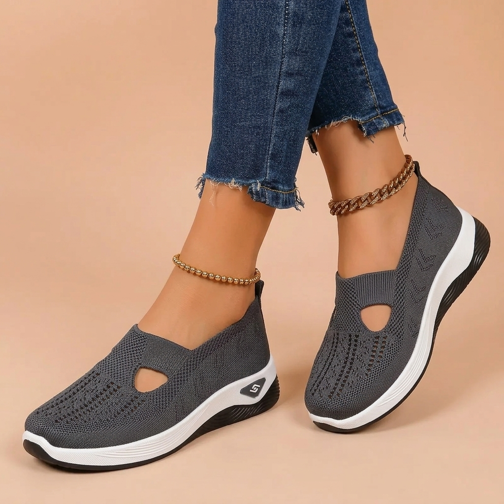 Orthopaedic Anti-Slip Shoes with FREE Insoles