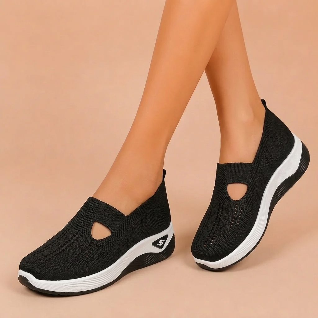 Orthopaedic Anti-Slip Shoes with FREE Insoles