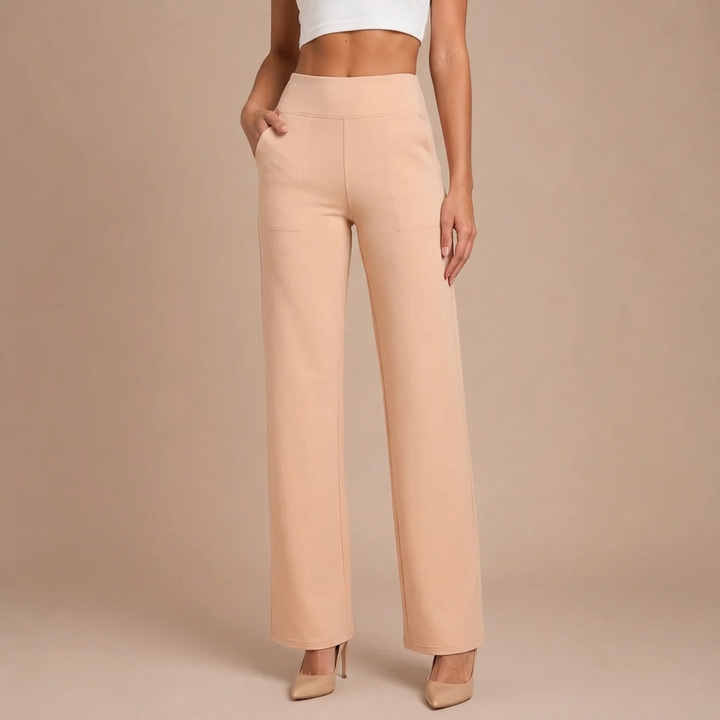Virginia - Comfortable Stretch Trousers for Every Woman