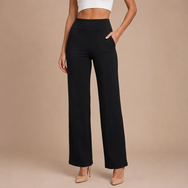 Virginia - Comfortable Stretch Trousers for Every Woman